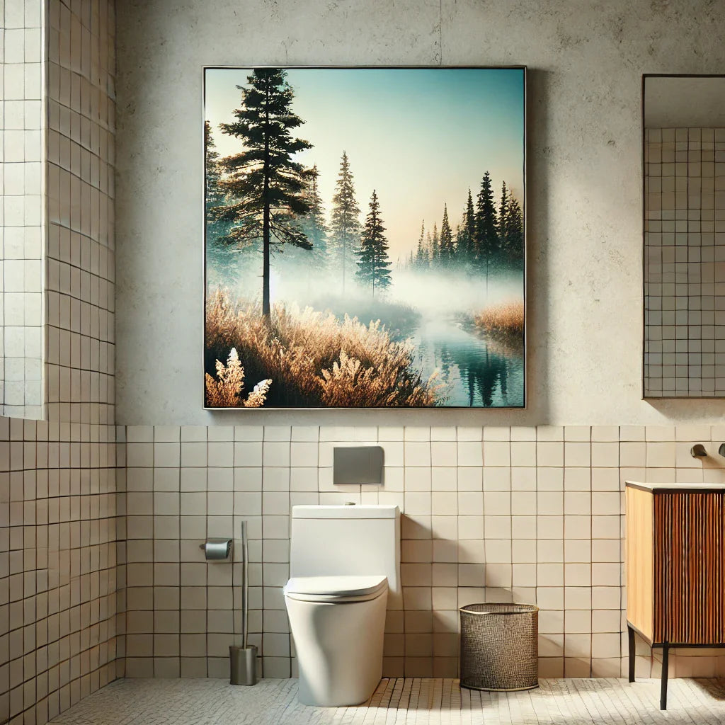 Best Art Prints for Humid Rooms (Hint: It’s Not Canvas)