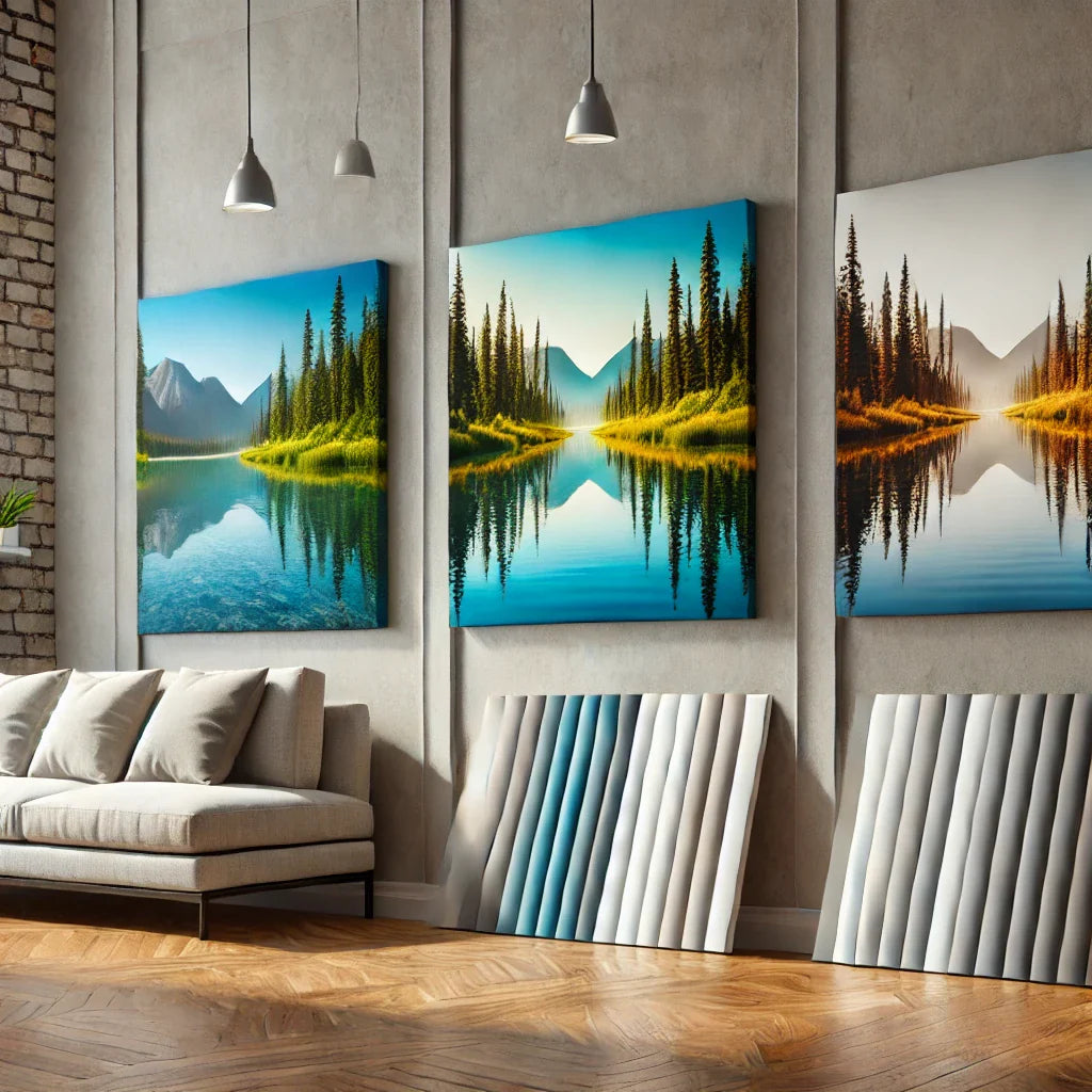 Canvas vs Metal vs Paper: Which Photo Print Type Lasts the Longest?