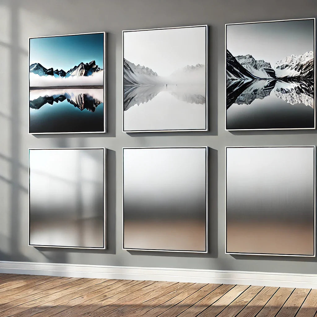 How to Choose the Right Finish for Your Metal Photo Print