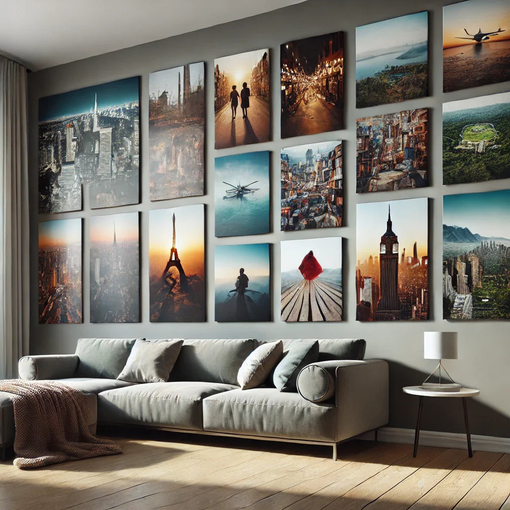 How to Turn Your Travel Photos into Wall-Worthy Art