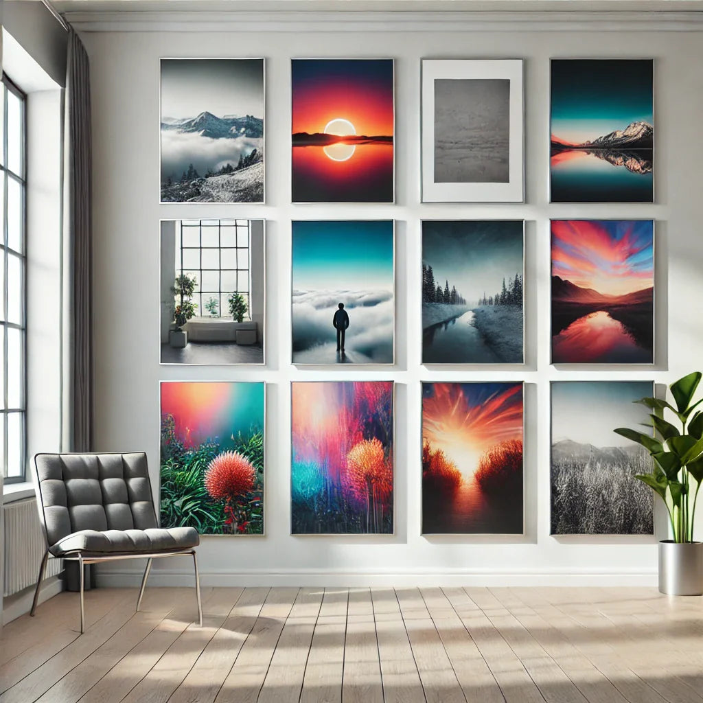 Photo Printing Trends in 2025: What’s Hot and What’s Not