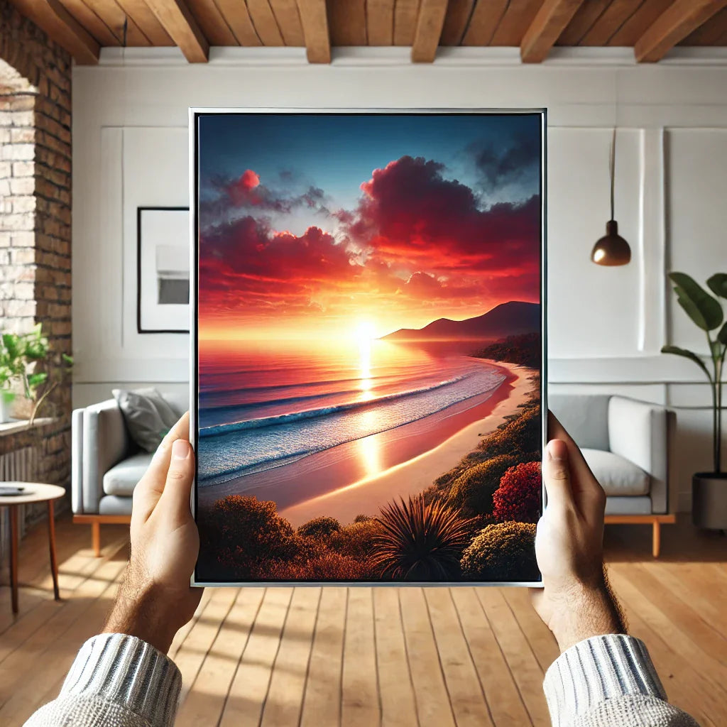 Print iPhone Photos on Aluminum with Aluminyze: Step-by-Step Guide