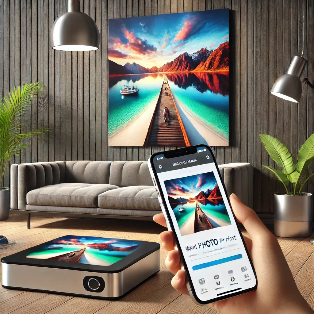 The Easiest Way to Print Your Photos on Aluminum