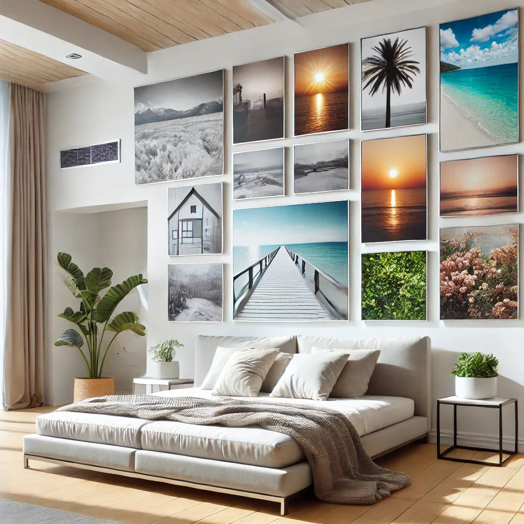 Why Metal Wall Art Is the Smartest Décor Choice for Vacation Rentals