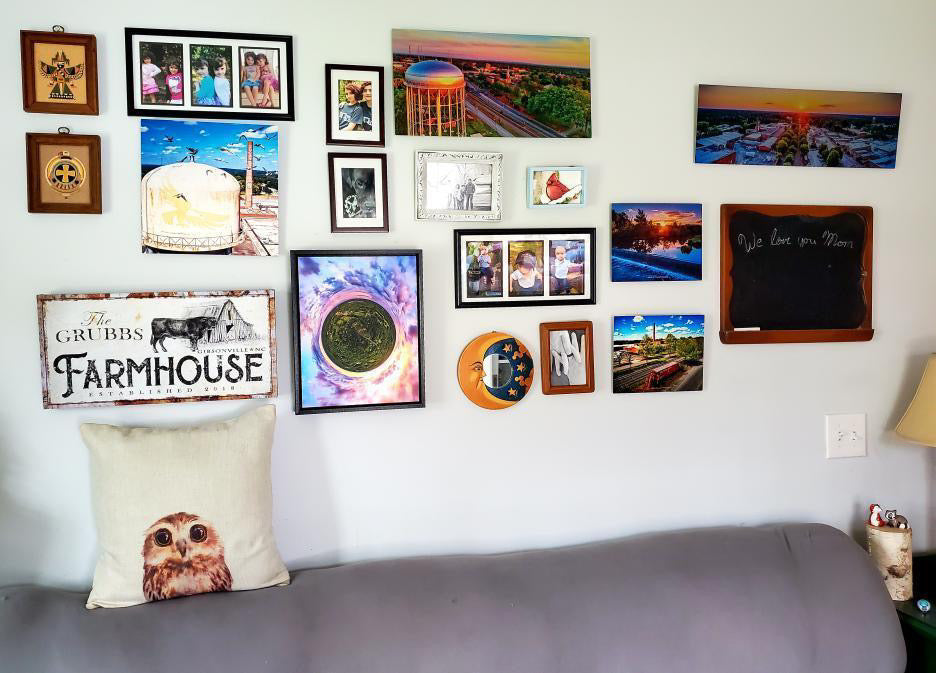 What You Need to Know Before Attempting a Gallery Wall