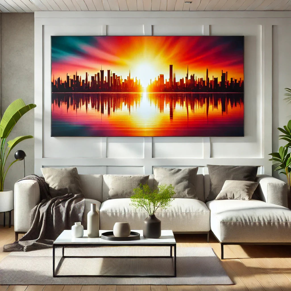 Metal Prints vs. Canvas: What’s the Best Way to Display Your Photos?