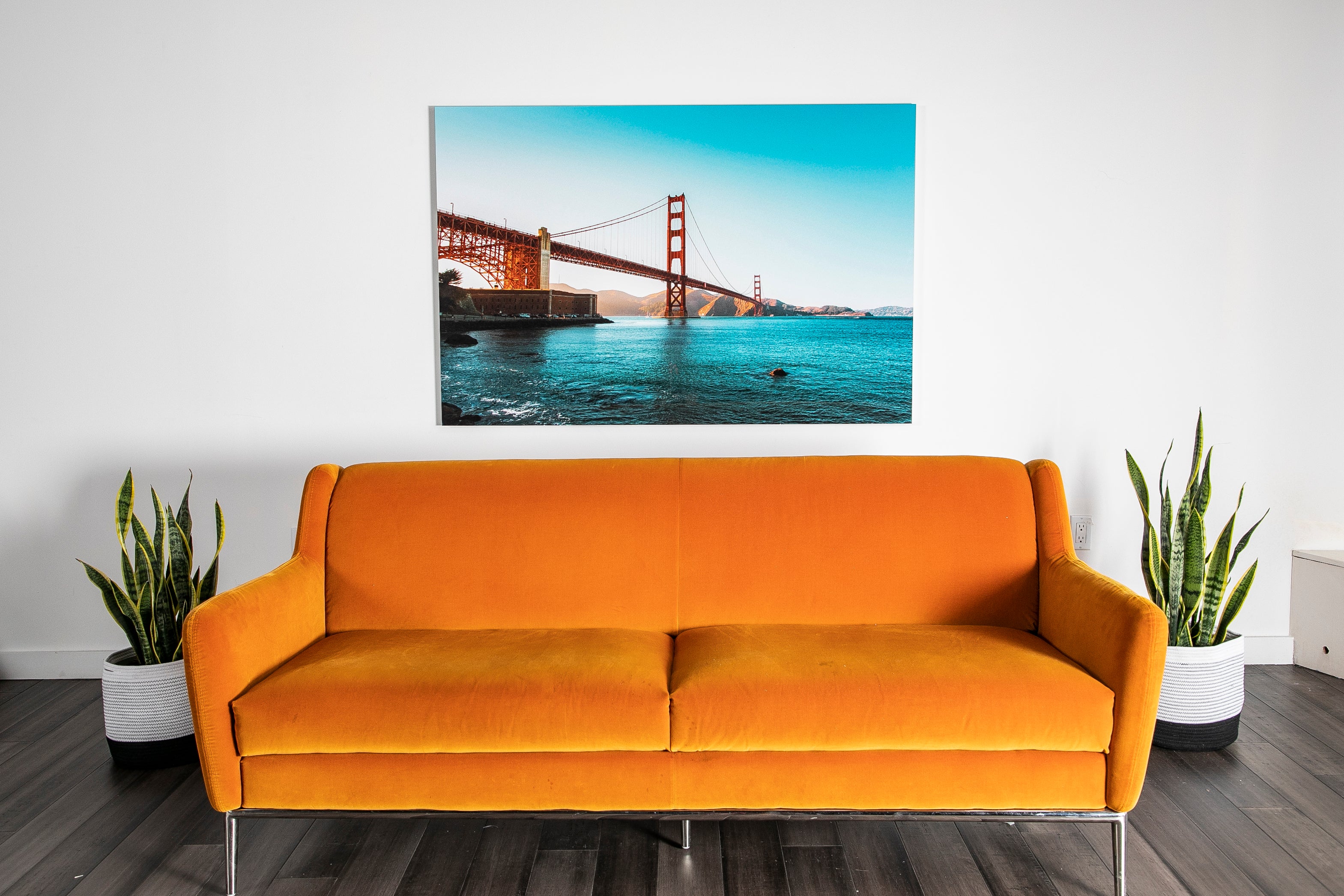 Custom Photo Metal Print, 8x12 Aluminum Prints