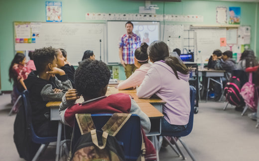 Decorating Your Classroom with Metal Prints