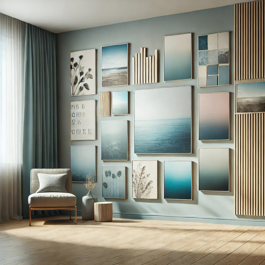 How Wall Art Influences Your Home’s Mood and Energy