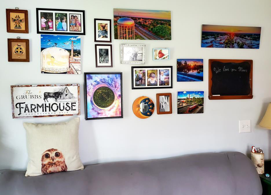 What You Need to Know Before Attempting a Gallery Wall