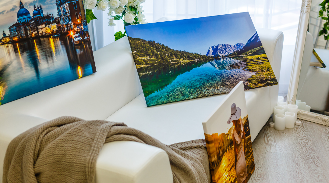 custom prints on metal for stunning, durable, and vibrant displays